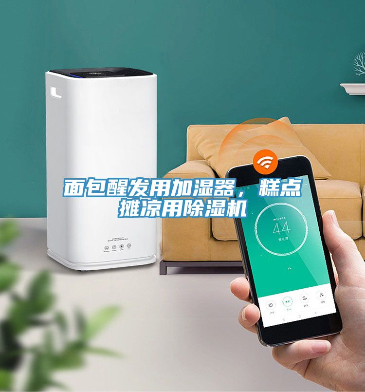 面包醒發(fā)用加濕器，糕點(diǎn)攤涼用除濕機(jī)