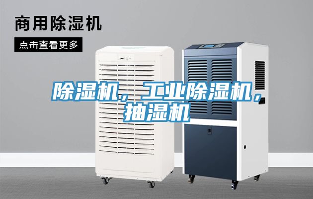 除濕機(jī)，工業(yè)除濕機(jī)，抽濕機(jī)