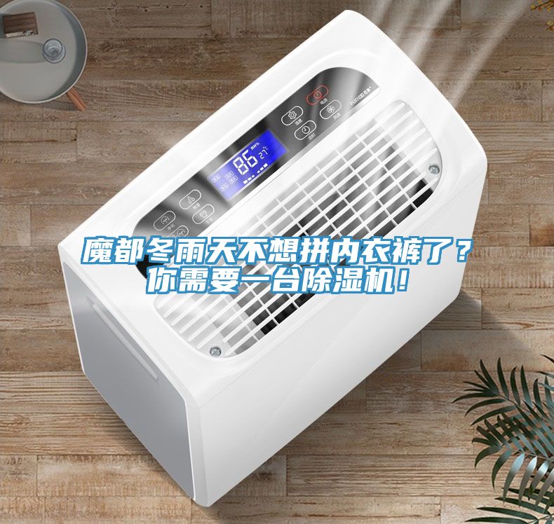 魔都冬雨天不想拼內(nèi)衣褲了？你需要一臺除濕機！