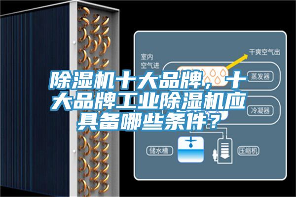 除濕機(jī)十大品牌，十大品牌工業(yè)除濕機(jī)應(yīng)具備哪些條件？