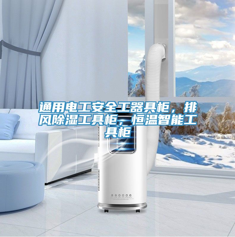 通用電工安全工器具柜，排風(fēng)除濕工具柜，恒溫智能工具柜