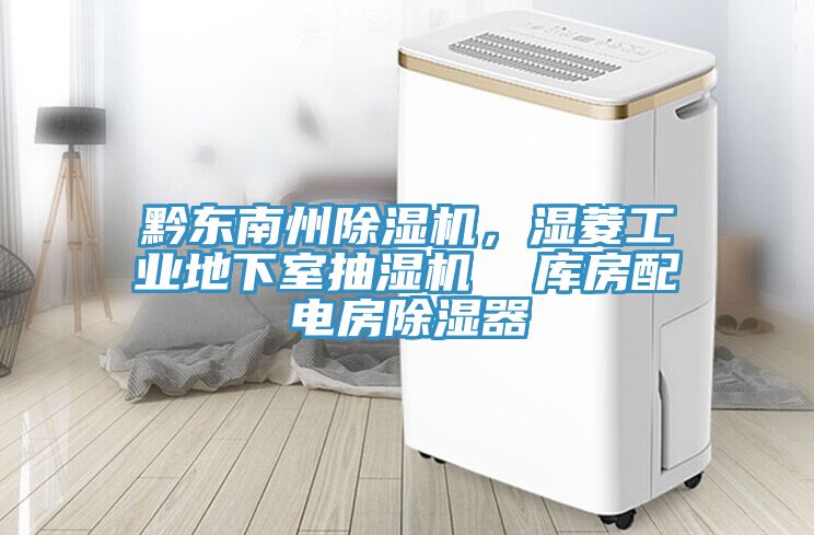 黔東南州除濕機(jī)，濕菱工業(yè)地下室抽濕機(jī)  庫房配電房除濕器